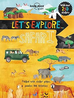 Let's Explore... Safari