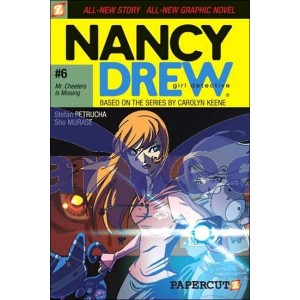 Nancy drew: mr cheeters is missing