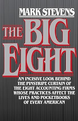 The big eight [rare books]