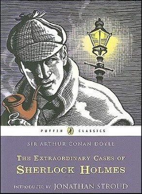 The Extraordinary Cases of Sherlock Holmes – Clapping Pages