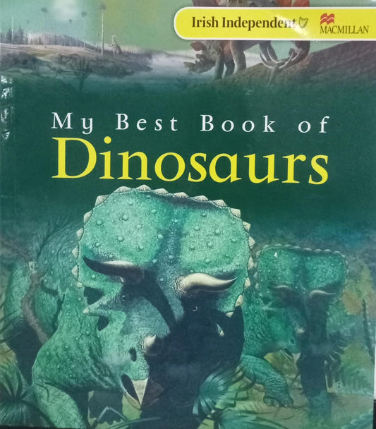 My Best Book of Dinosaurs
