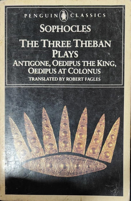 The Three Theban Plays (Penguin Classics)