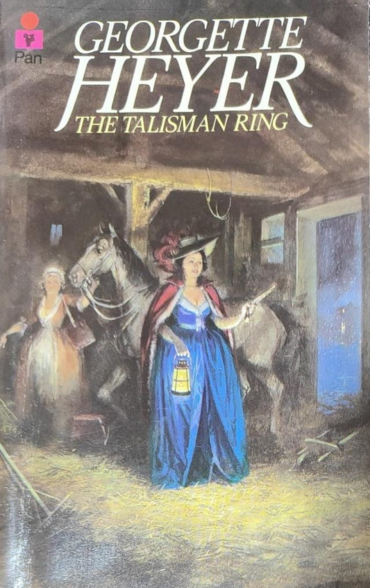 The Talisman Ring