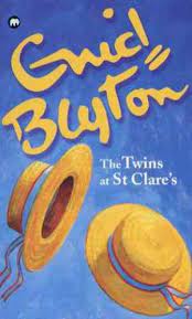 The twins at st.clare's: 1