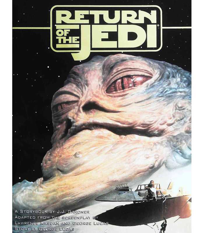 STAR WARS: Return Of The Jedi