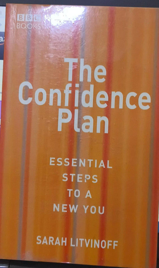 The Confidence Plan [Rare books]