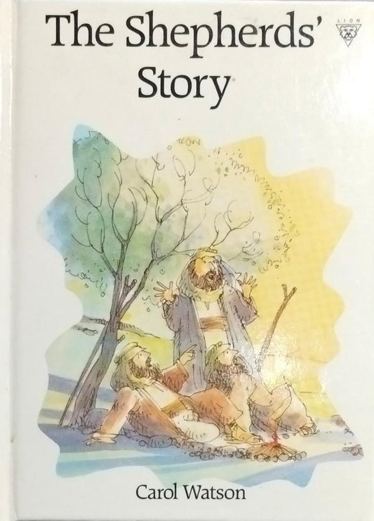 The shepherds' story [hardcover] [palm size]
