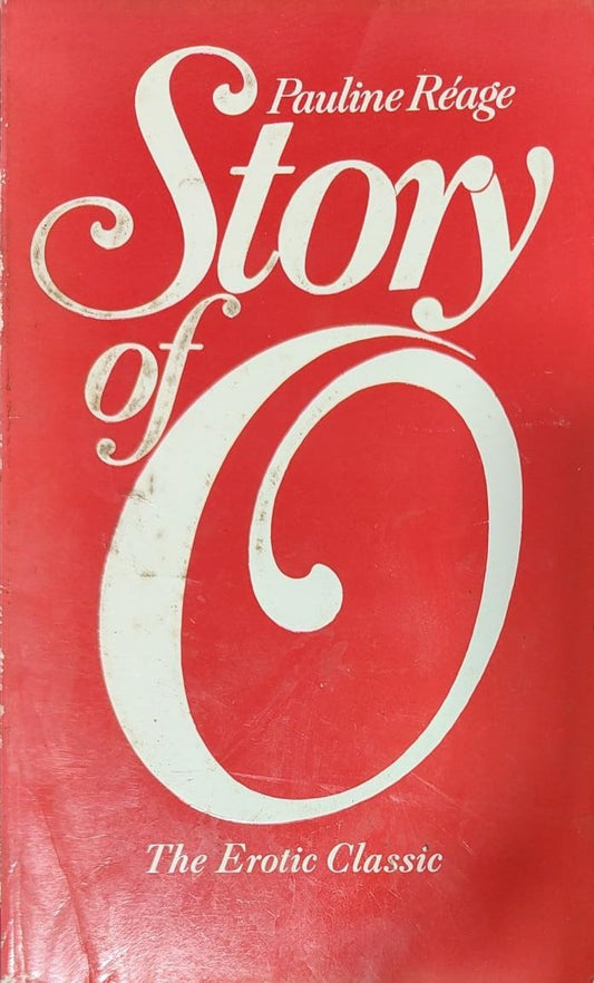 Story Of O (RARE BOOKS)