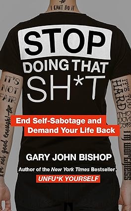 Stop Doing that Sh*t
