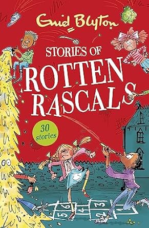 Stories of rotten rascals