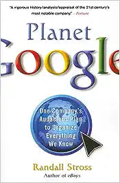 Planet Google [RARE BOOKS]