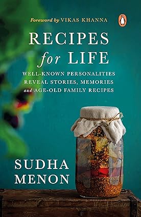 Recipes For Life [Sign copy] [Rare books]