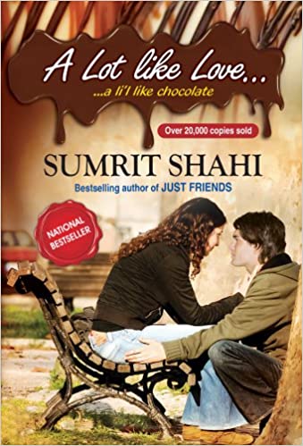 A Lot like Love… a Li'l like chocolate