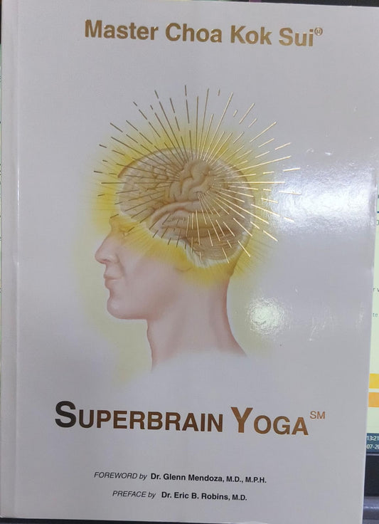 SuperBrain Yoga [Rare books]