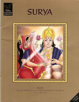 Surya (wilco picturelibrary)[graphic novel]