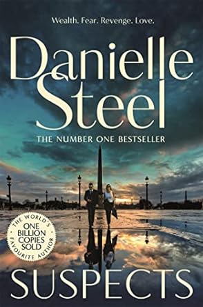 Suspects by Danielle Steel
