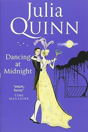 Dancing at midnight