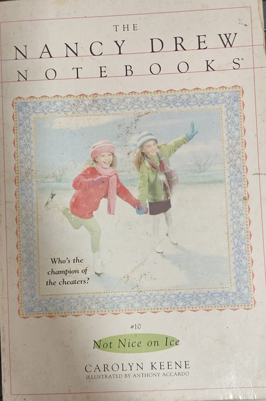 Not Nice on Ice (Volume 10)