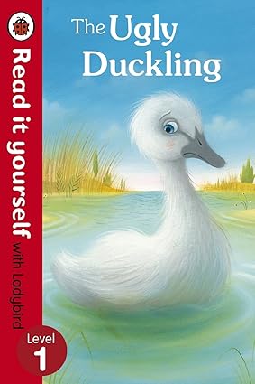 The ugly duckling: level 1 read it yourself