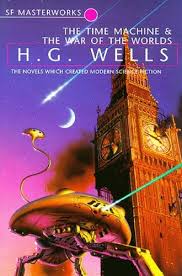 Time machine & the war of the world