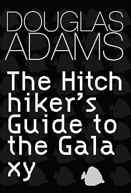 The hitchhikers guide to the galaxy [rare books]