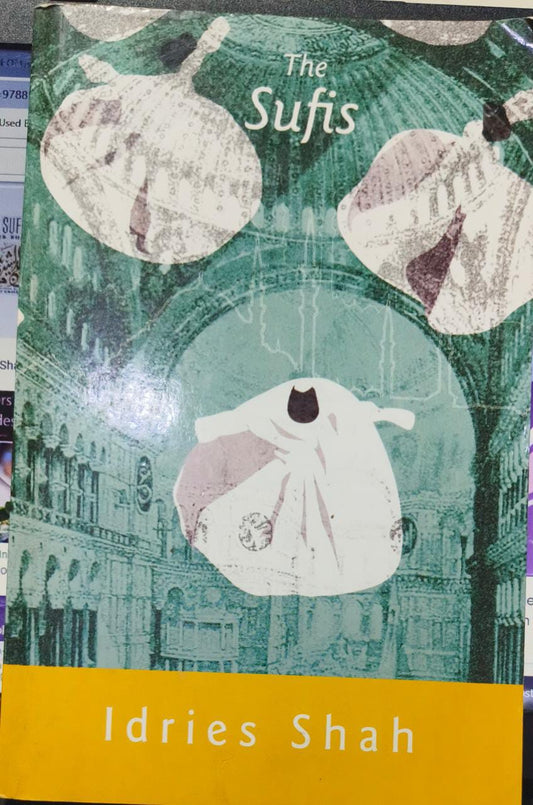 The sufis [RARE BOOKS] by Idries Shah