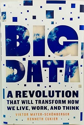 Big data [hardcover] [rare books]