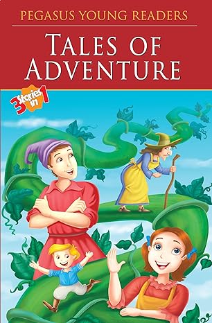 Tales of Adventure by Team Pegasus