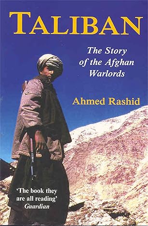 Taliban by Ahmed Rashid
