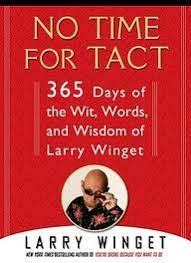No Time for Tact [HARDCOVER]