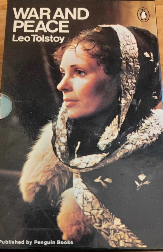 war and peace:2 [Rare books]
