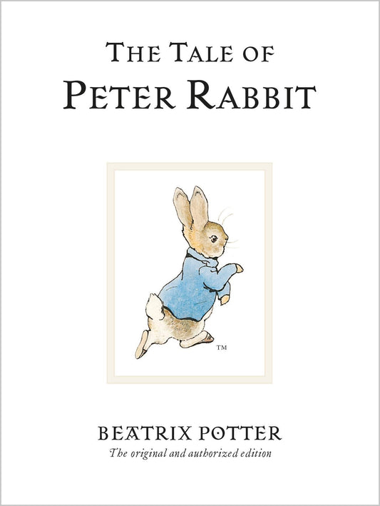The Tale of Peter Rabbit [HARDCOVER]