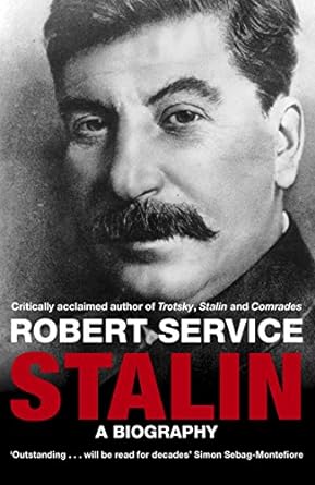 Stalin: a biography