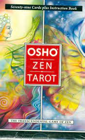 Osho Zen Tarot [rare books]