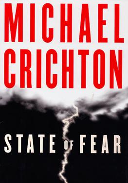 State of fear  [bookskilowise] 0.470g x rs 300/-kg