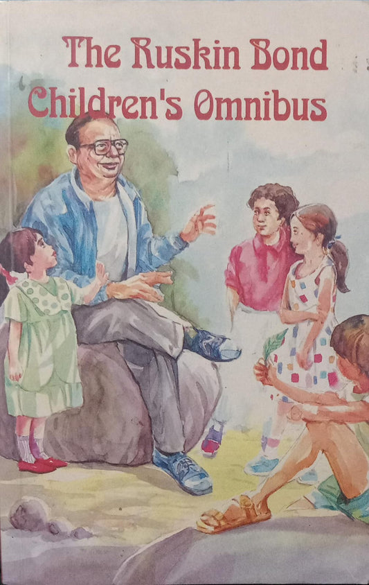 Children's omnibus by Ruskin Bond