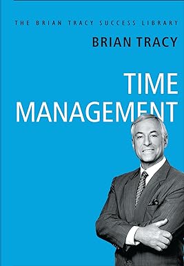 Time management by Brian Tracy [hardcover]