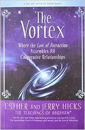 The vortex by Jerry Hicks Esther [rare books]