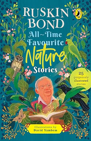 All-time Favourite Nature Stories by Ruskin Bond