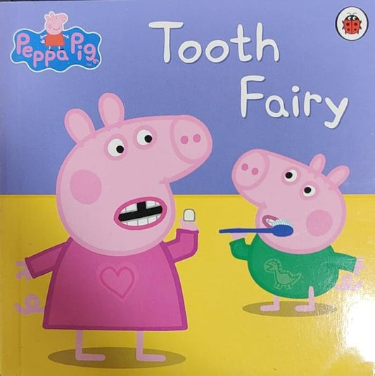 Tooth fairy [PALM SIZE]