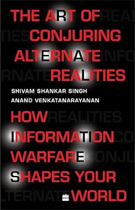 The art of conjuring alternate realities [hardcover]