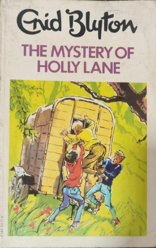 The mystery of holly lane