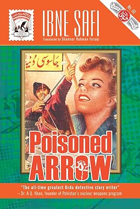 Poisoned arrow [rare books]