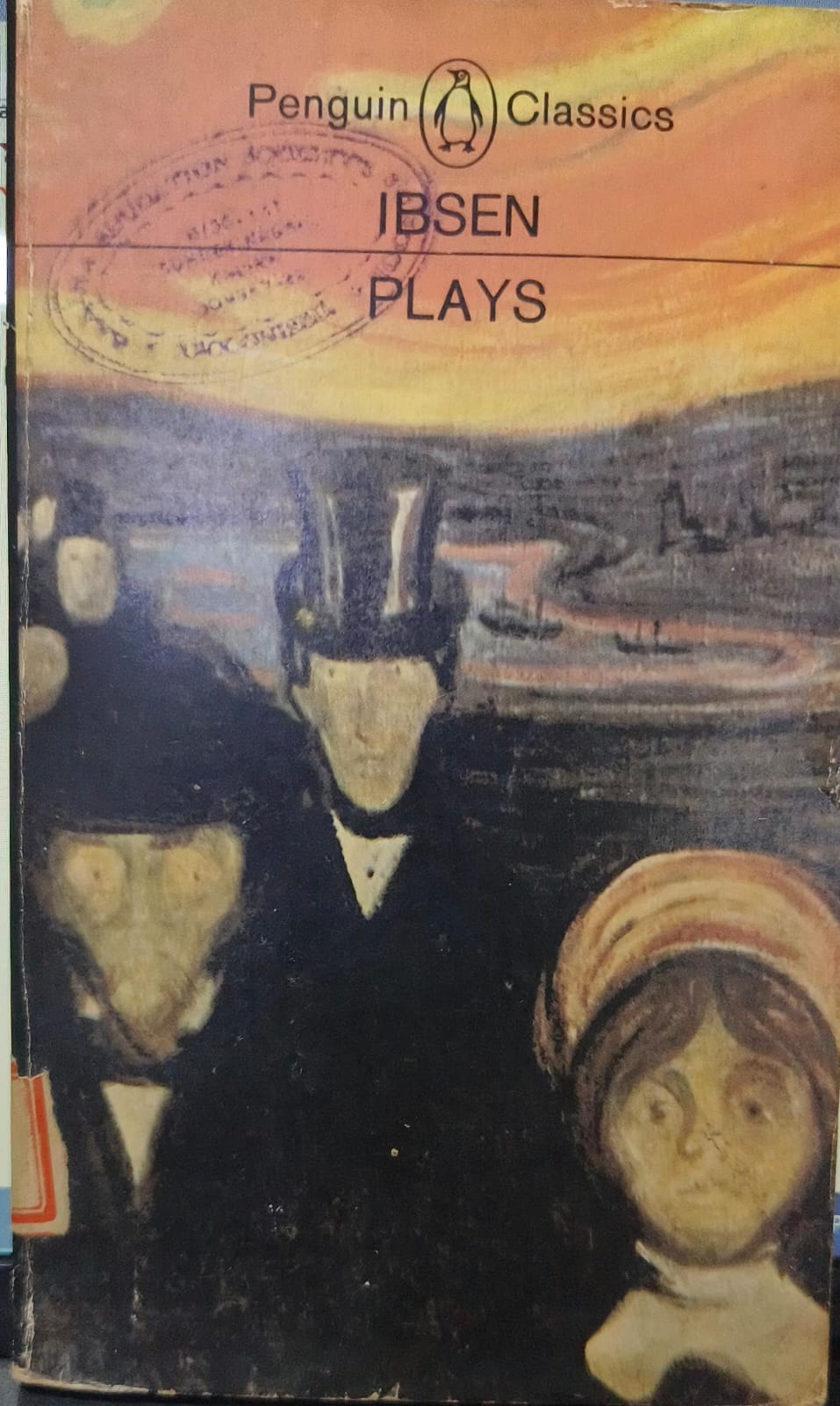 A doll's house and other plays [RARE BOOKS]