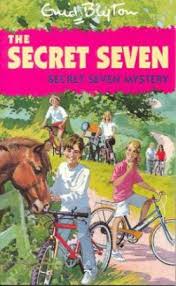Secret seven mystery-book 9