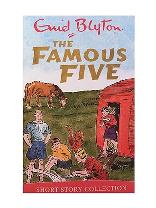 The famous five short story collection
