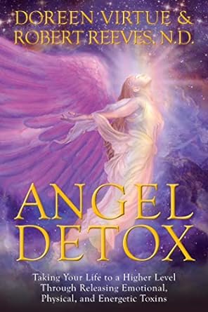 Angel Detox [RARE BOOKS]