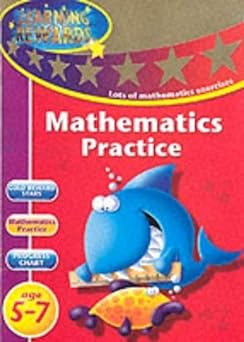Mathematics practice (with stickers)