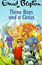 Three boy and a circus