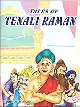 Tales of tenali raman [graphic novel]